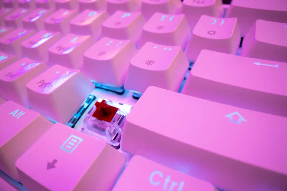 Conheça o serviço de teclado de membrana sob medida da Tecgraf