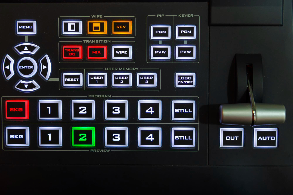 Compre seu teclado de membrana industrial sob medida!
