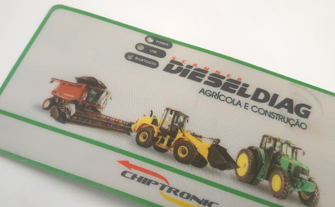 Saiba mais sobre as etiquetas de identificação industrial da Tecgraf