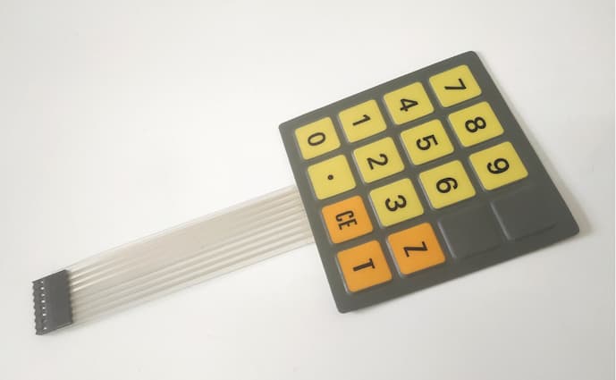 Conheça a Tecgraf: fabricante de teclados de membrana