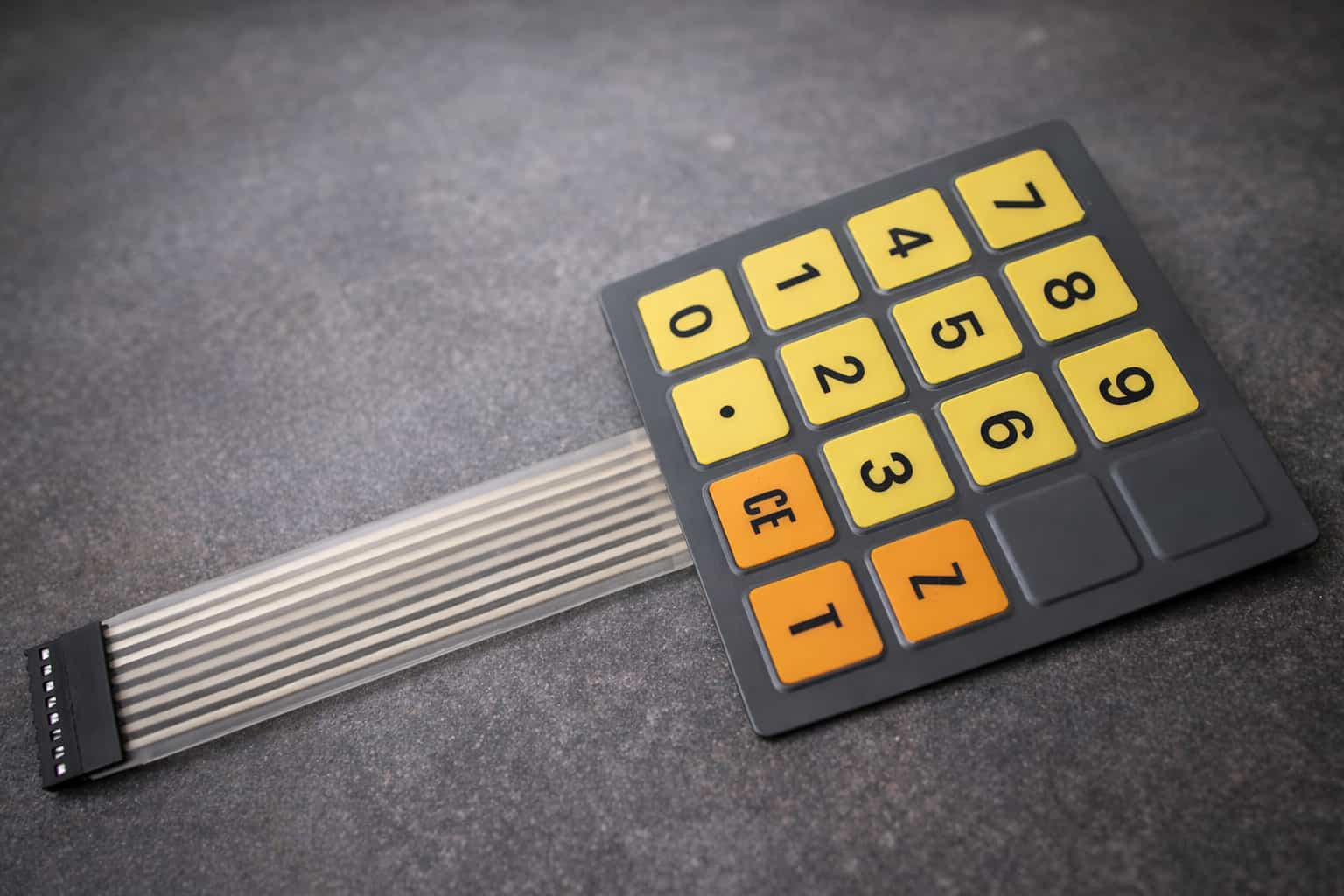 Fabricante de teclados de membrana em São Paulo: faça a escolha certa