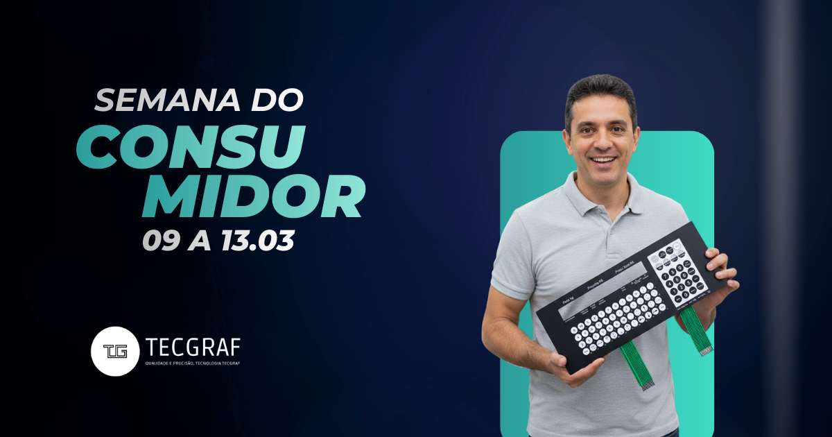 Semana do Consumidor: Compromisso Tecgraf com a Qualidade e a Operação Segura