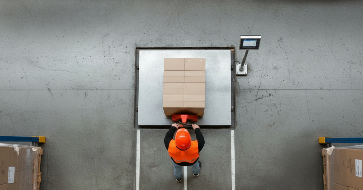 Balança Industrial: Como Escolher a Ideal e Garantir Máxima Produtividade