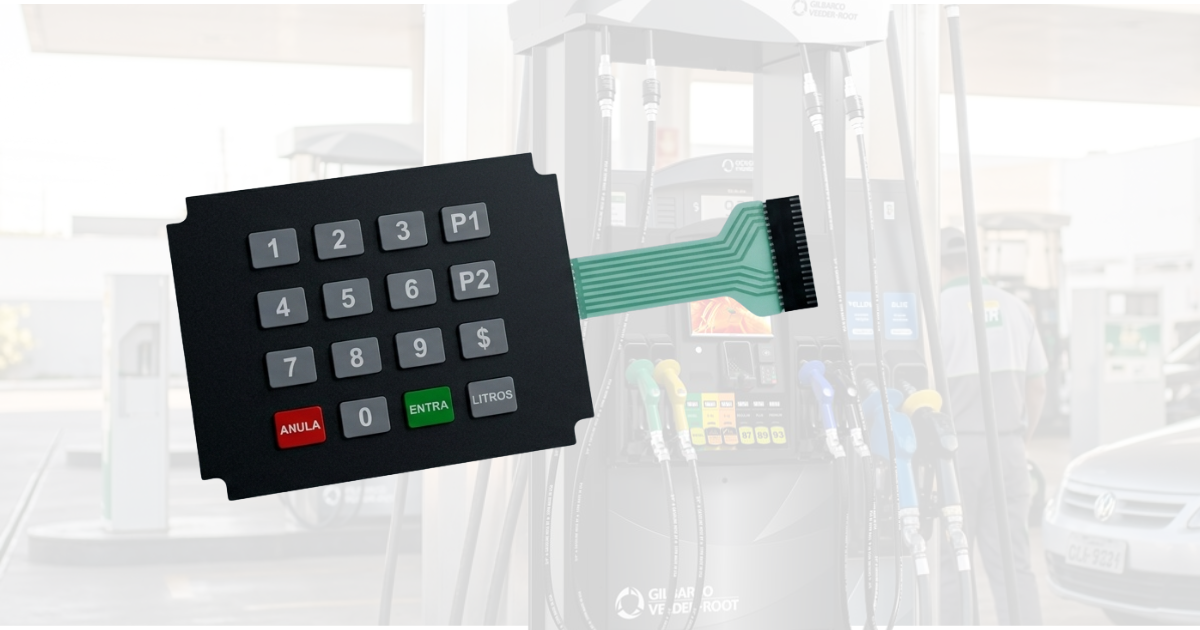 Manutenção de Bombas de Combustível: Quando Substituir os Componentes de Interface para Evitar Perdas?