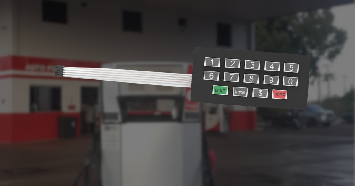 Rentabilidade do Posto de Combustível: Como Componentes de Interface Maximizam seu Lucro?