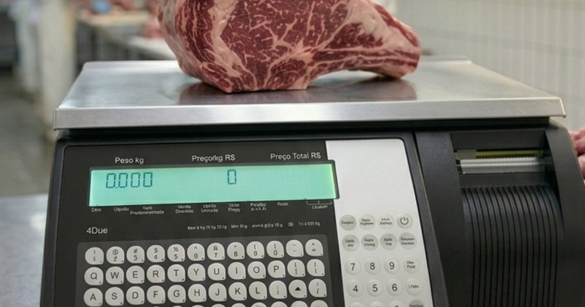 O Perigo da Tecla Tara Quebrada Para a Vida Útil da Sua Balança Comercial