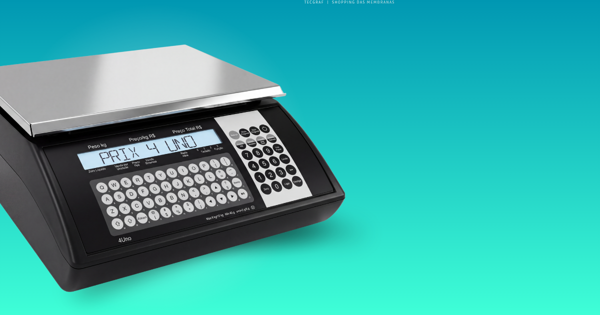 Como Evitar a Quebra Precoce de Teclados e Visores em Balanças Comerciais
