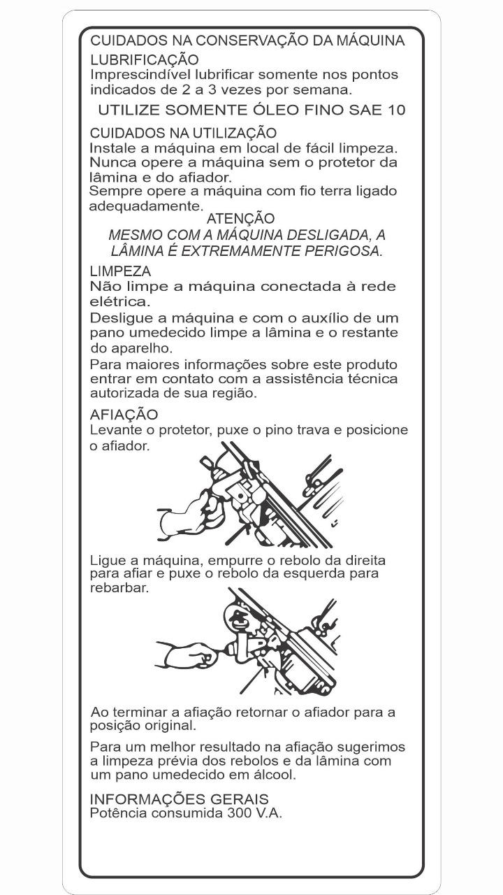 Etiquetas de Identificação Industrial